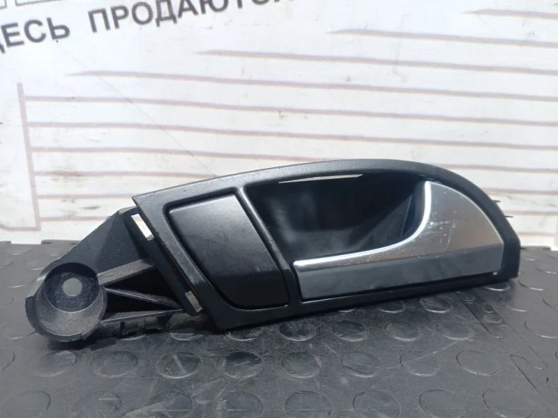 Ручка двери внутренняя Audi Q7 BHK