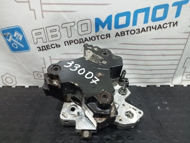 ТНВД Hyundai Santa Fe CM D4EB