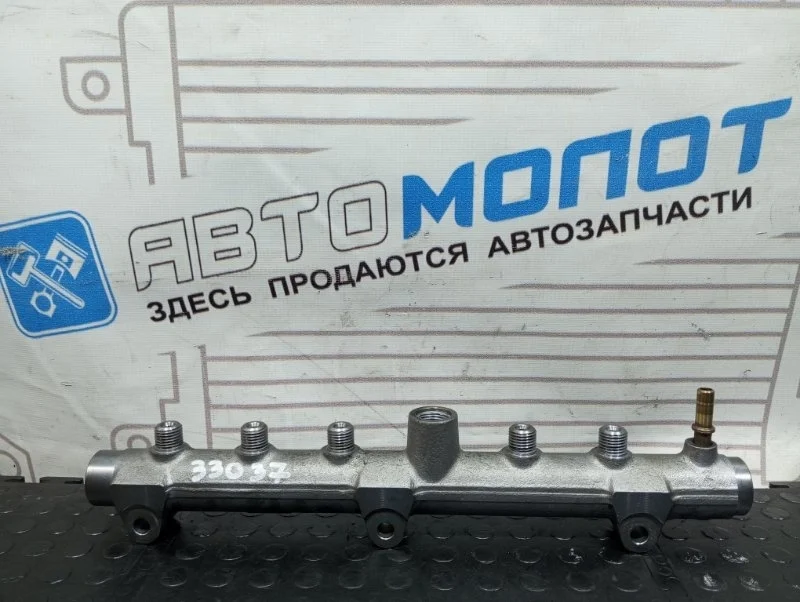 Топливная рампа Hyundai Grand Starex D4CB VGT