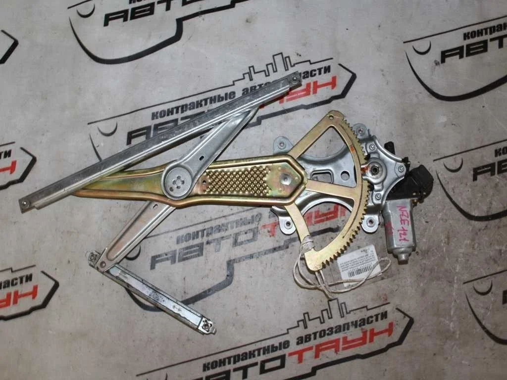 СТЕКЛОПОДЪЕМНИК TOYOTA ALLEX COROLLA COROLLA FIELDER COROLLA RUNX ... ZZE120 ZZE121 ZZE122 ZZE122G ZZE123 ZZE123G ZZE124 ZZE124G ПЕРЕДНИЙ ЛЕВЫЙ 6980212190