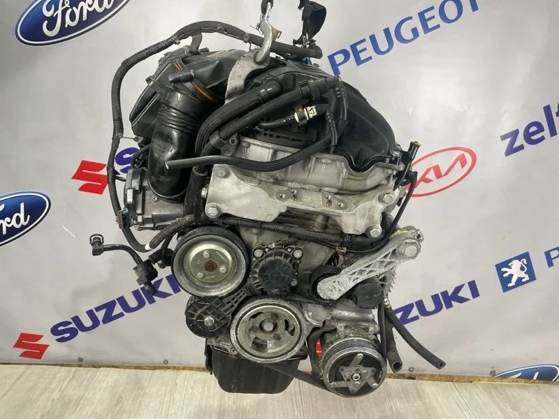 Двигатель Peugeot 308 2011 T7