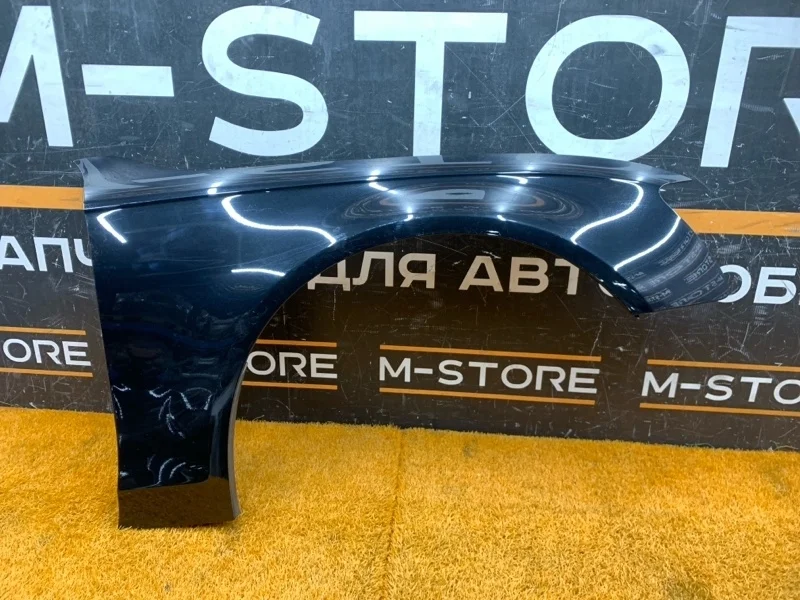 Крыло Audi A4 2013 B8/8K