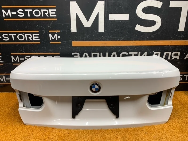 Крышка багажника BMW 3-Series 2013 F30