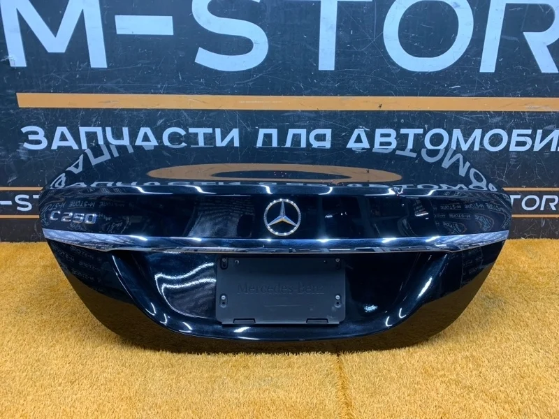 Крышка багажника Mercedes-Benz -Class 2015 W205