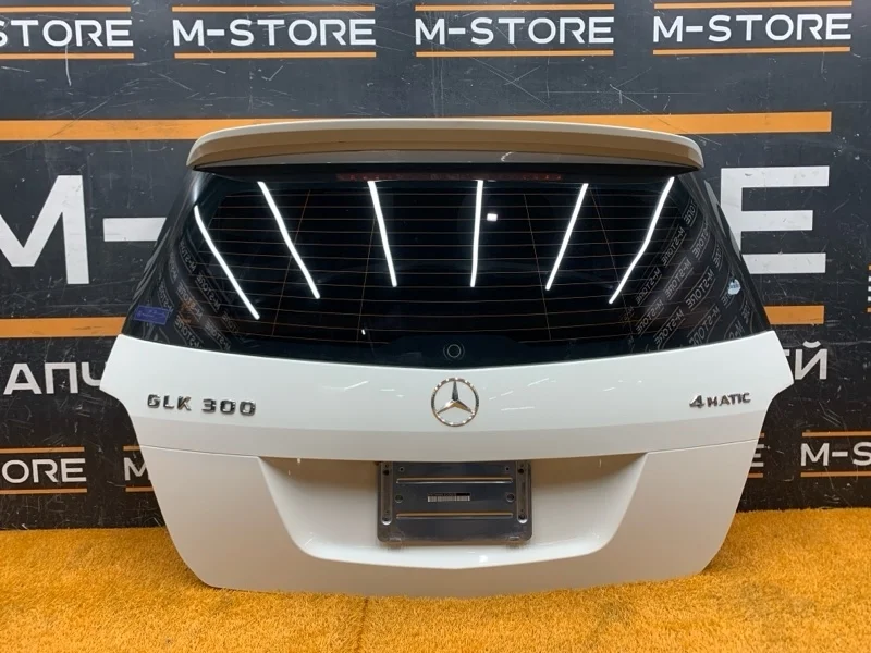 Крышка (дверь) багажника Mercedes-Benz GLK-Class 2008 X204