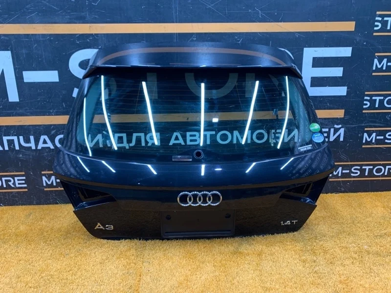 Крышка (дверь) багажника Audi A3 2013 8V