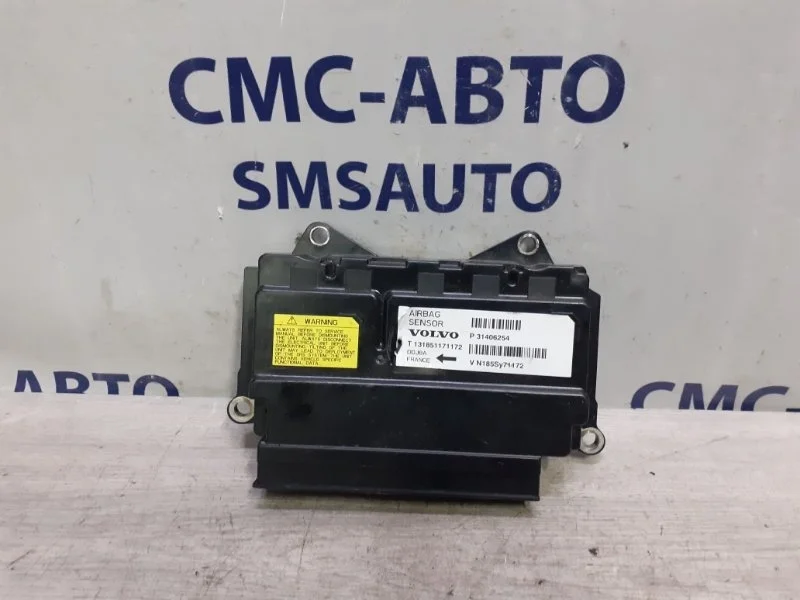 Блок управления AIR BAG Volvo V40 Cross Country 31406534 V40 CROSS COUNTRY