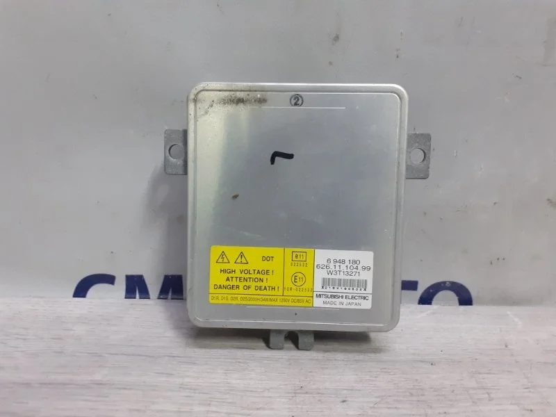 Блок розжига ксенона Volvo S80 30744459 С80 3.2