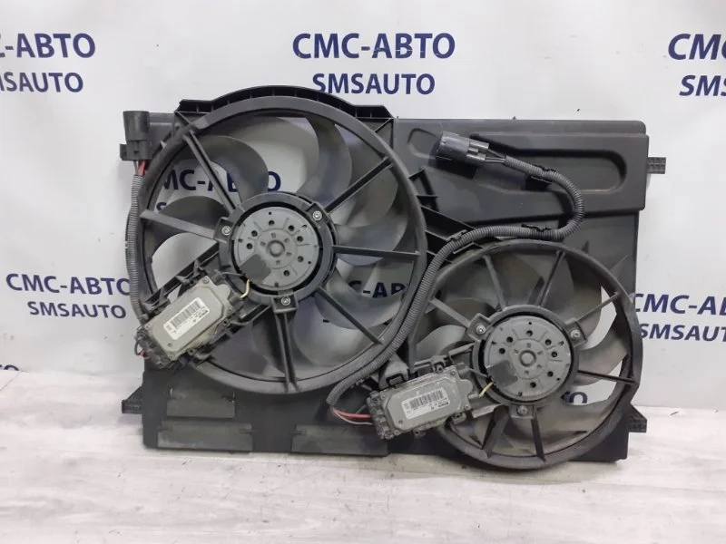 Вентилятор ДВС Volvo S80 31200375 С80 3.2