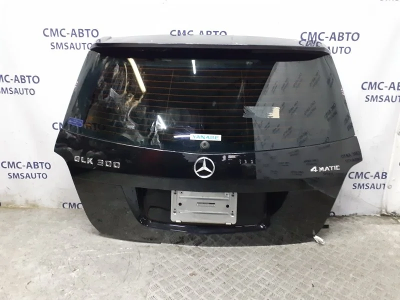 Крышка багажника Mercedes-Benz Glk A2047400305 X204