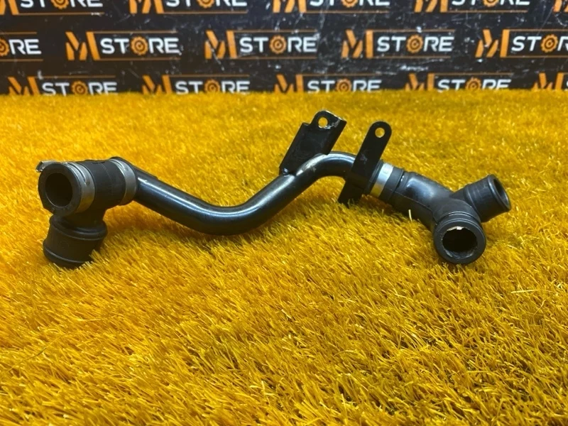 Патрубок картерных газов Audi A4 2003 B6/8E
