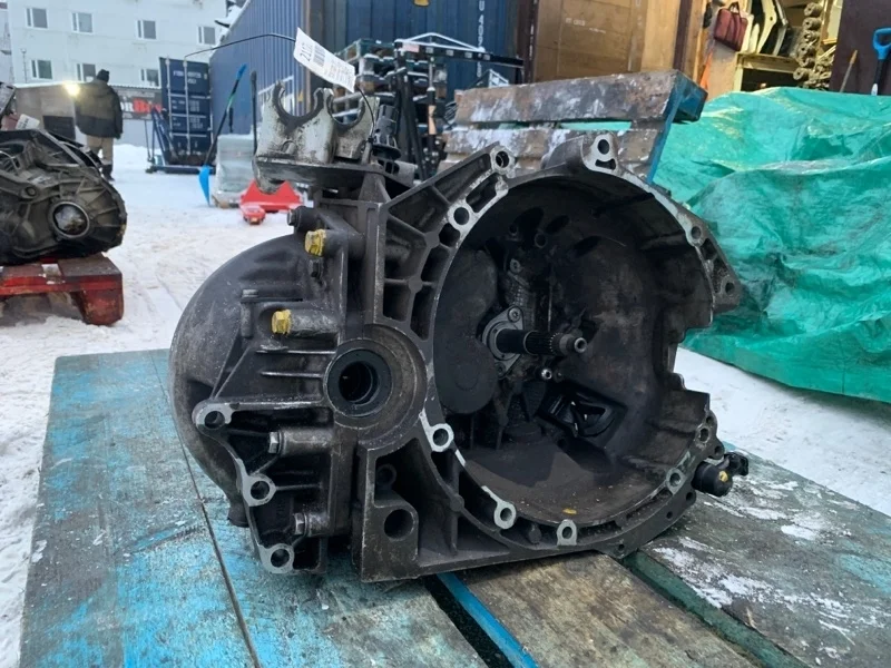 МКПП Boxer Jumper Ducato 2.2HDI 20GP17