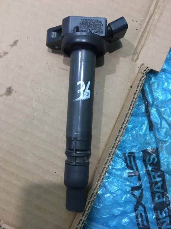 Катушка зажигания Lexus Lx570 2017 9091902256 URJ202 3UR-FE 5.7