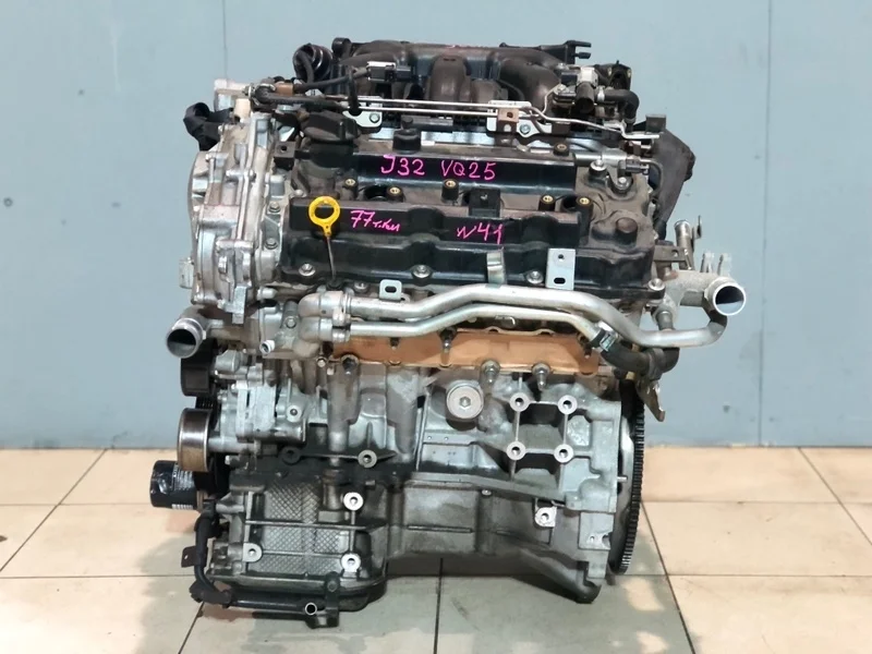 Двигатель Nissan Teana J32