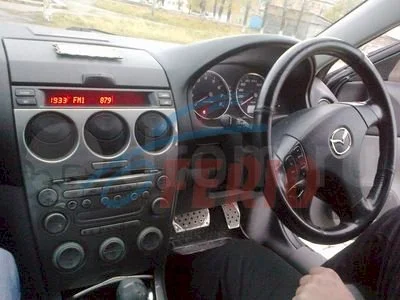 Продажа Mazda 6 2.0 (141Hp) (LF17) FWD AT по запчастям