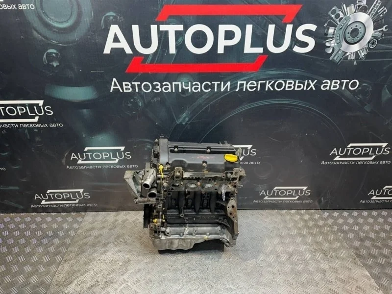 Двигатель Opel Astra 2013 93191965 Z14XEP