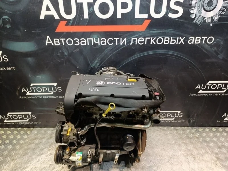 Двигатель Opel Astra H 2006 Z16XEP Z16XEP