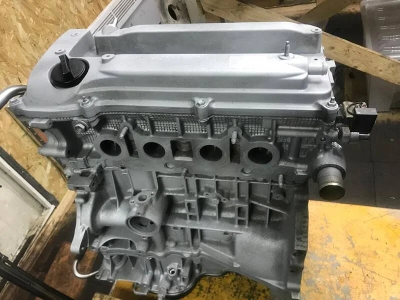 Двигатель 2AZ FE Toyota Camry XV40 2006-2011