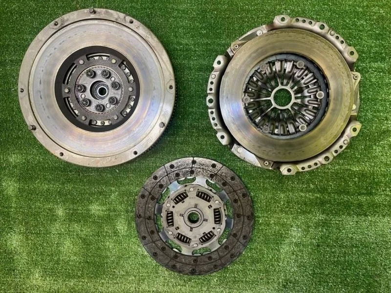 Комплект сцепления Mitsubishi L200 KL 4N15 2023