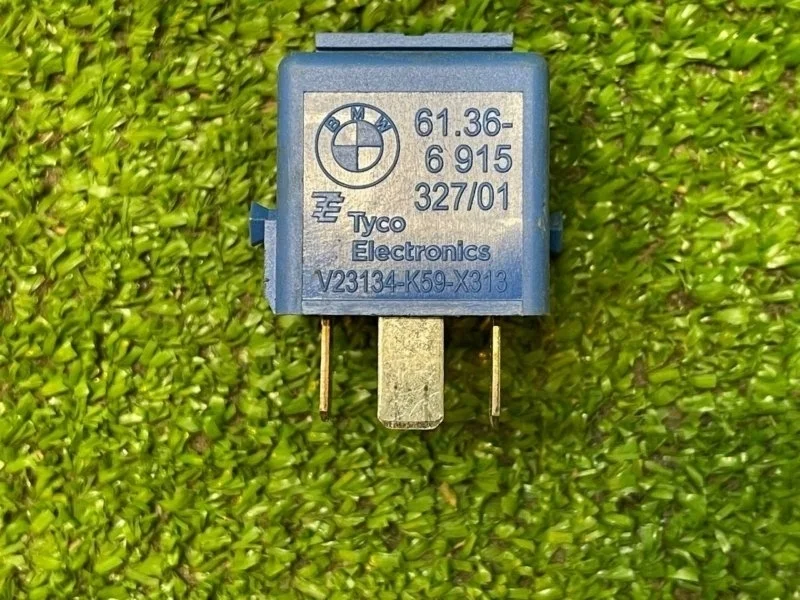 Реле Bmw X5 E53 2002