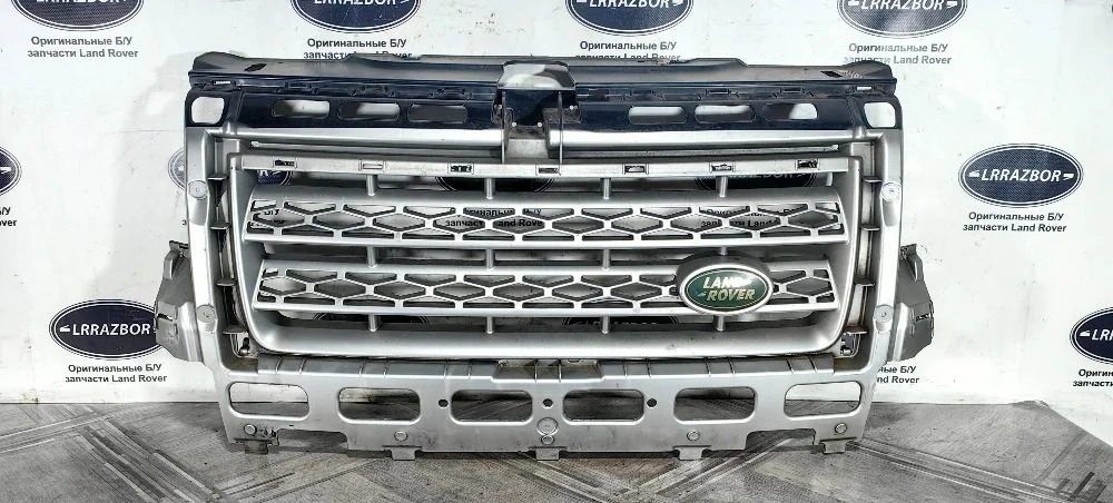 Решетка радиатора Freelander 2 07-10