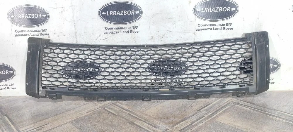 Решетка бампера нижняя Land Rover Freelander 2