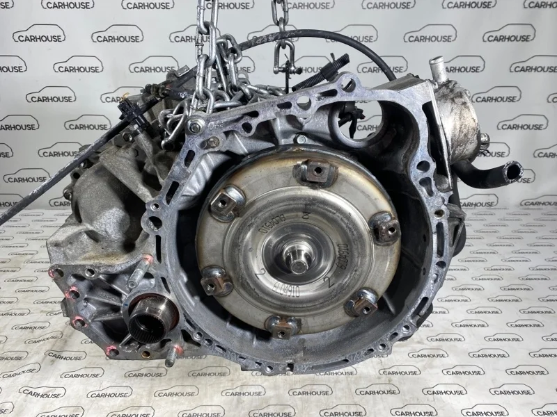 АКПП Toyota Rav4 4 2.0 1AZ-FE 2013