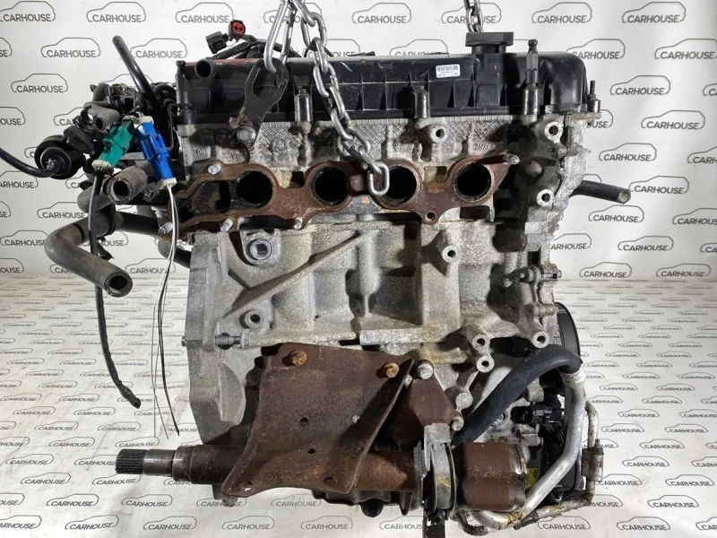 Двигатель Ford Focus 2 1.8 QQDB 2010