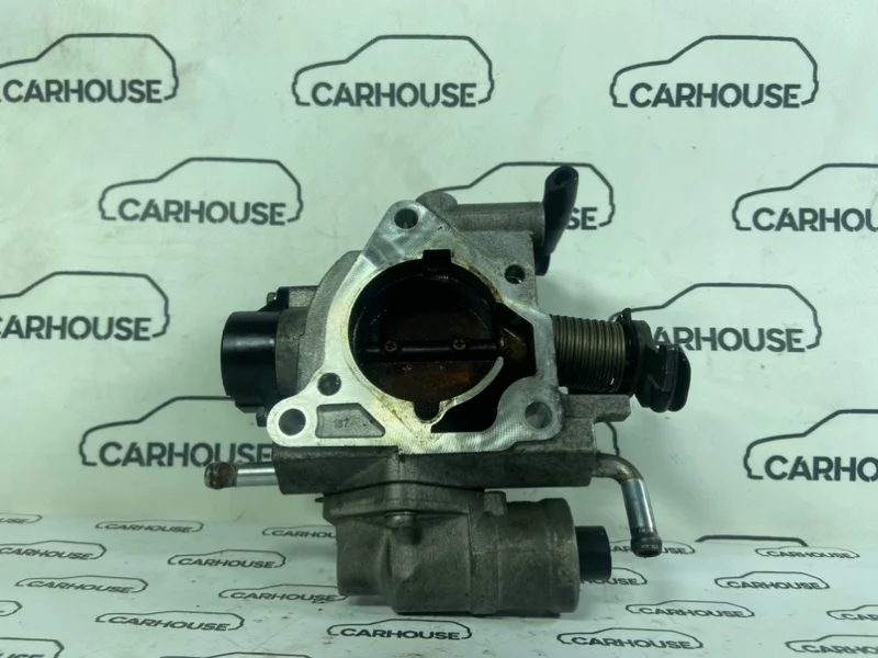 Дроссельная заслонка Mazda 3 1.6 Z6 2011