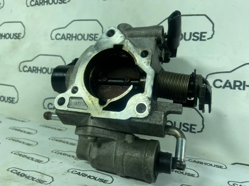 Дроссельная заслонка Mazda 3 1.6 Z6 2011