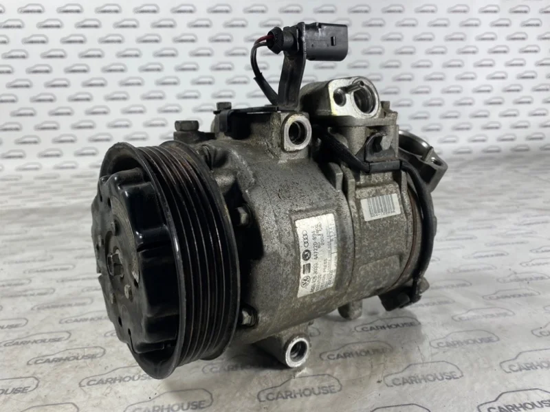Компрессор кондиционера Volkswagen Polo 6C 1.4 BKY