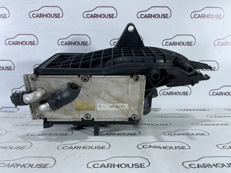 Коллектор выпускной Volkswagen Passat B6 1.4 CAXA