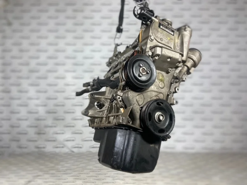Двигатель Volkswagen POLO CFN 2015