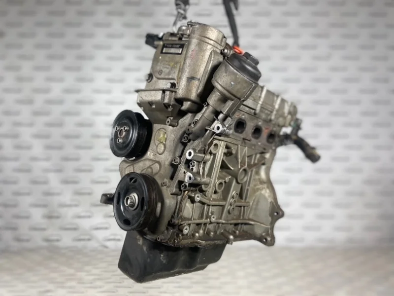 Двигатель Volkswagen POLO CFN 2015