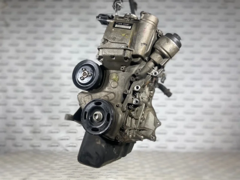 Двигатель Volkswagen Polo CFN 2015