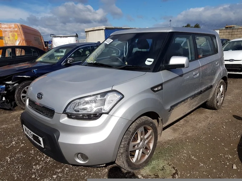 Продажа Kia Soul 1.6 (124Hp) (G4FC) FWD MT по запчастям