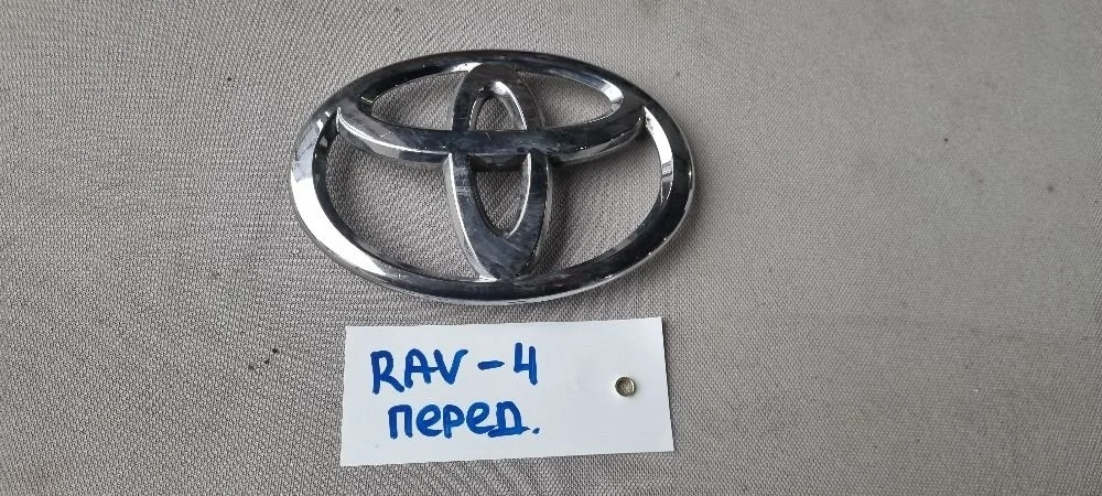 Эмблема для Toyota RAV 4 2006-2013