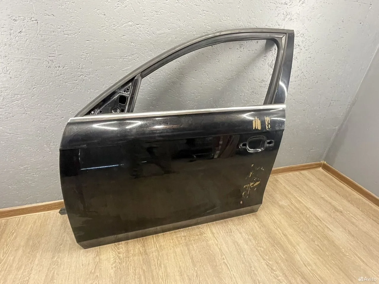 Передняя левая дверь audi a4 b8