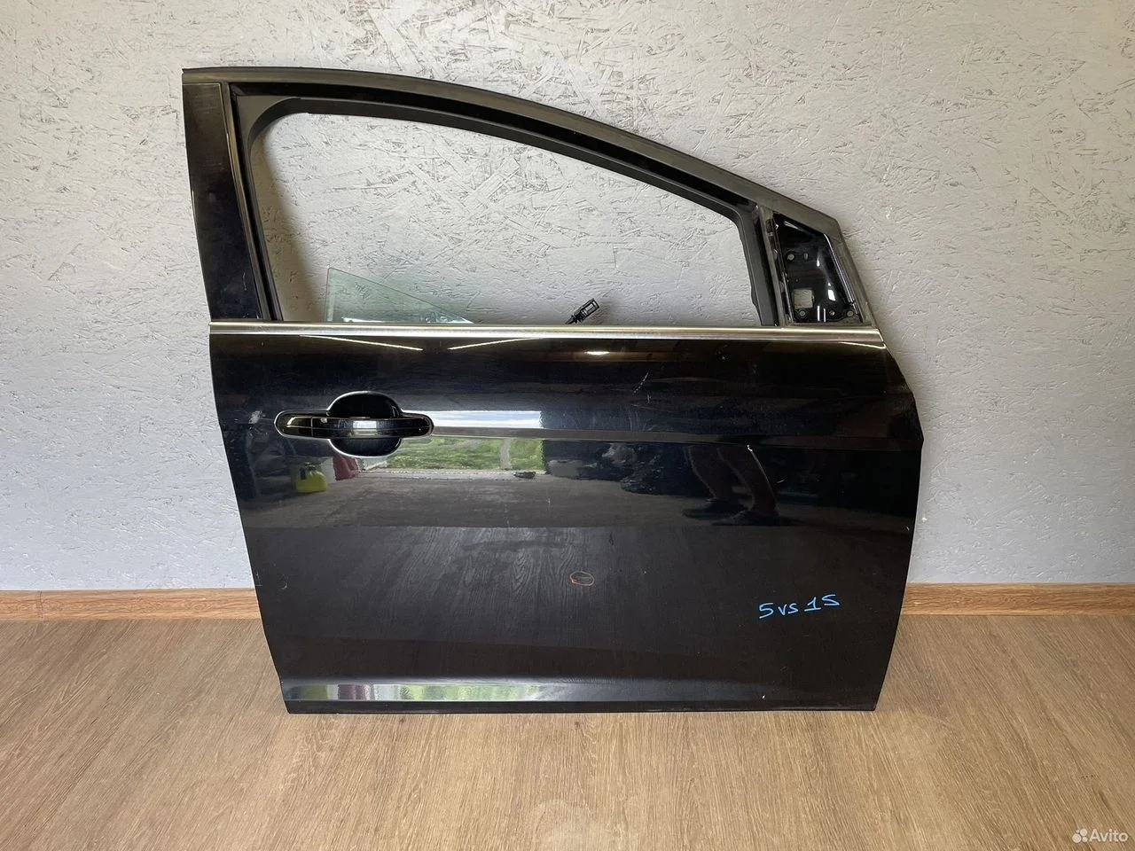 Дверь передняя правая ford focus 3