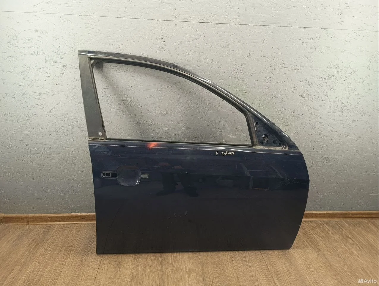 Дверь передняя правая ford mondeo 3 рестайлинг