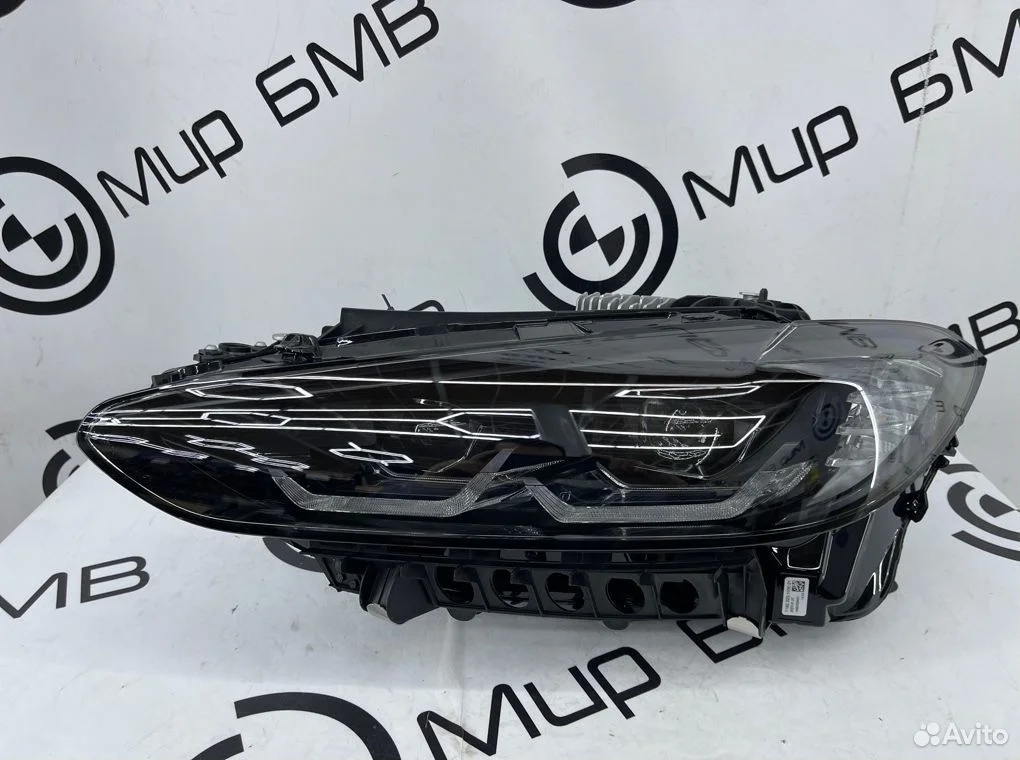 Фара светодиодная левая bmw