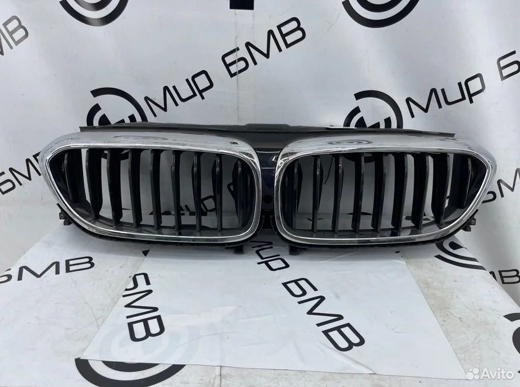Решетка радиатора bmw 540i xdr b58 g30 b58b30a