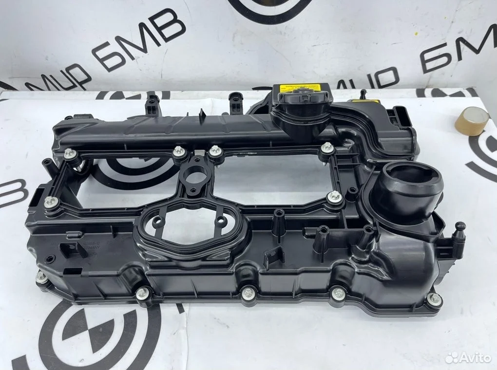 Крышка головки блока цилиндров bmw n20