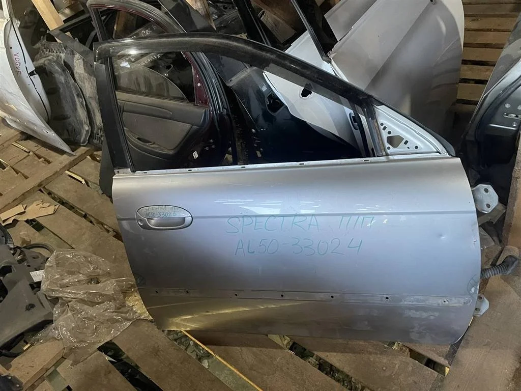 Дверь передняя правая KIA Spectra 2000-2011