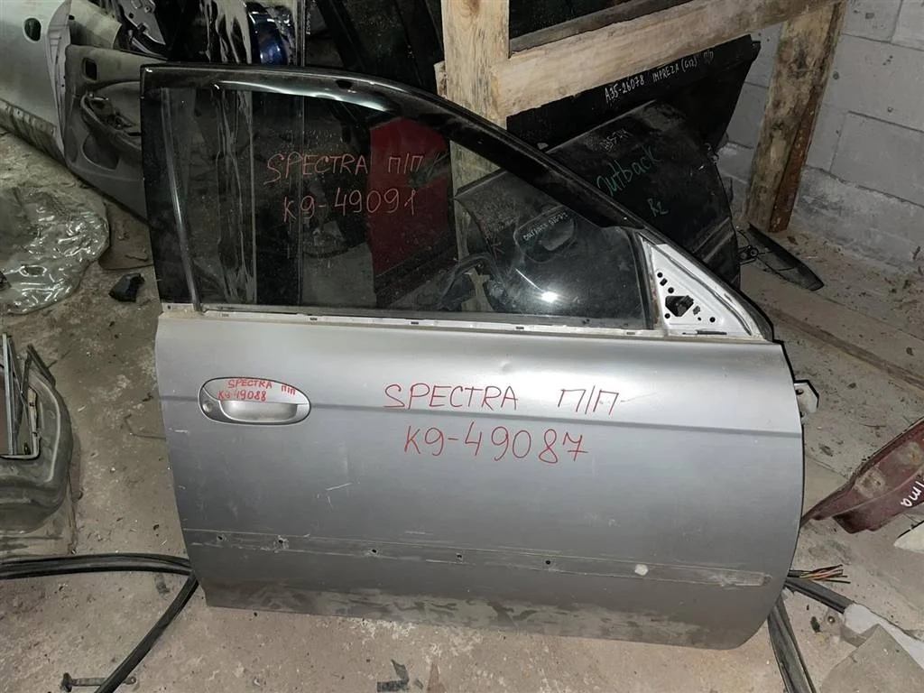 Дверь передняя правая KIA Spectra 2000-2011