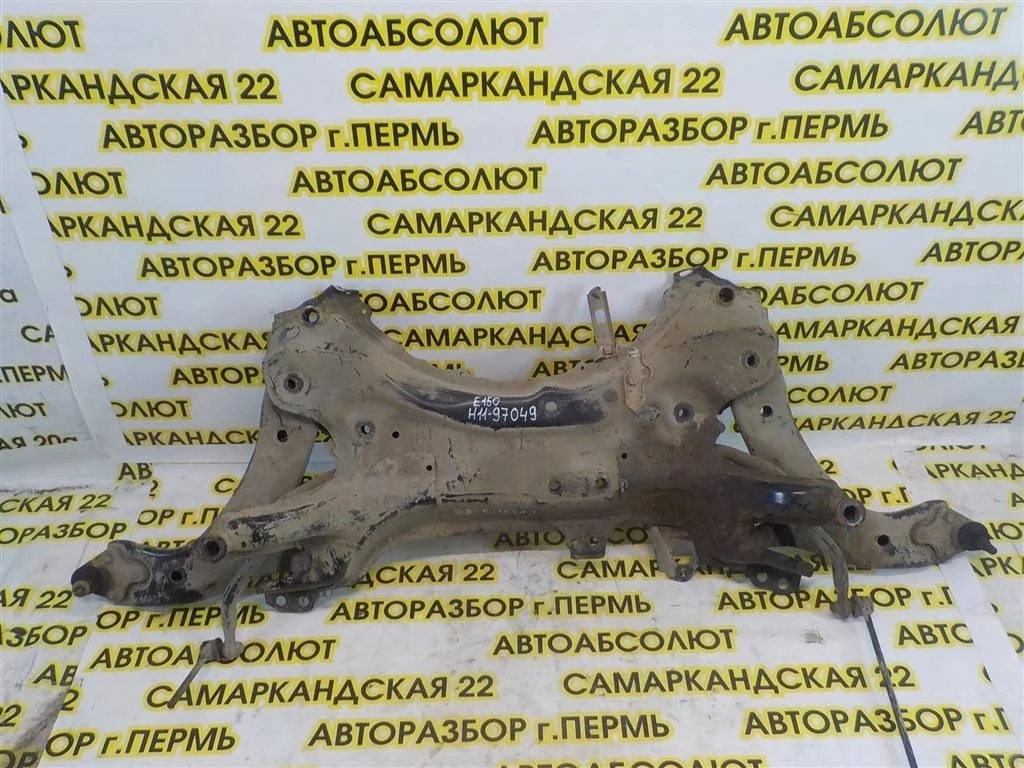 Балка подмоторная Toyota Corolla (E150) 2006-2013
