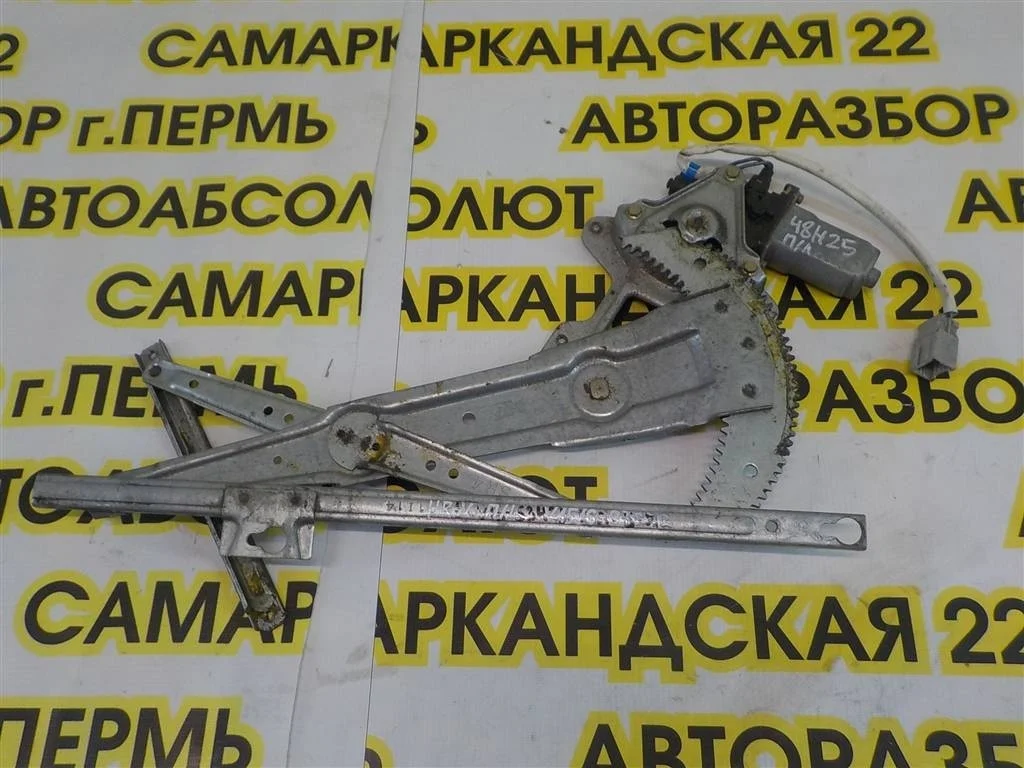 Стеклоподъемник электр. передний левый Honda HR-V 1998-2006