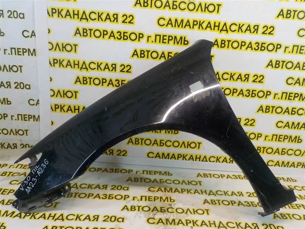 Крыло переднее левое Toyota Camry XV30 2001-2006