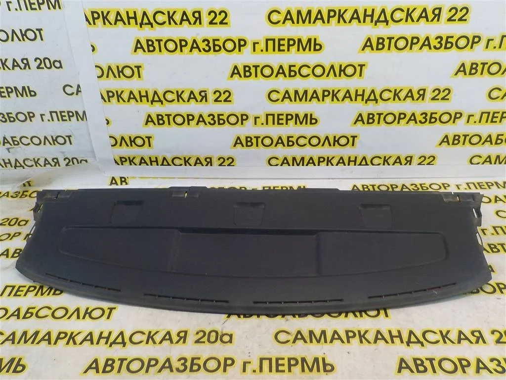 Полка Mitsubishi Lancer 10 (CY) 2007-2017