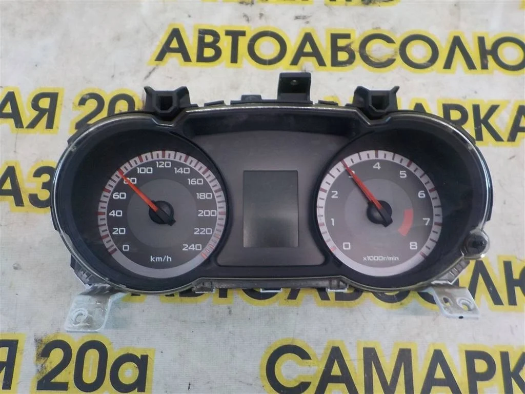 Панель приборов Mitsubishi Lancer 10 (CY) 2007-2017